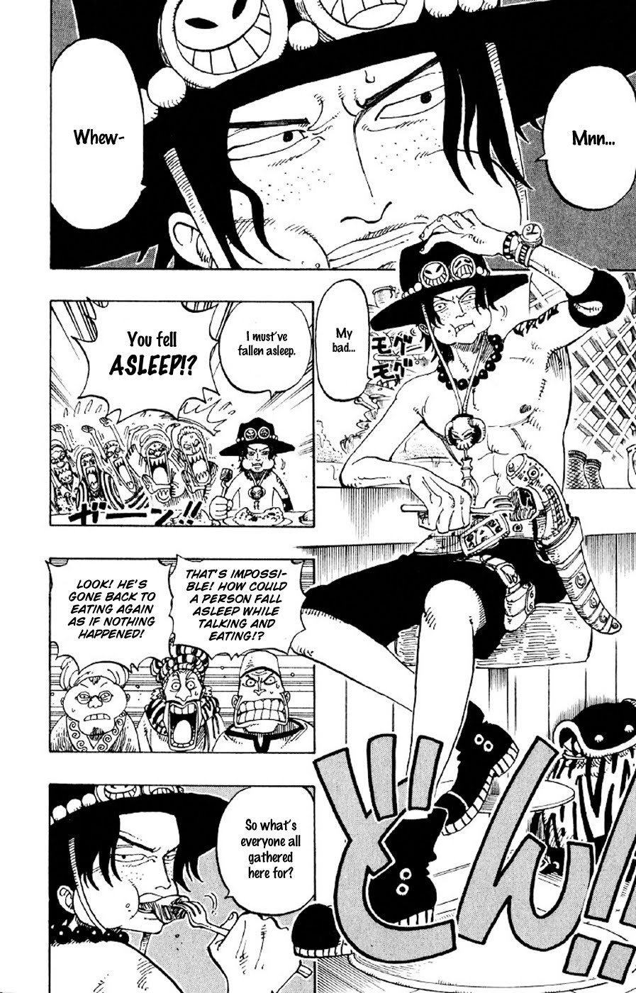 One Piece, Chapter 157 image 14